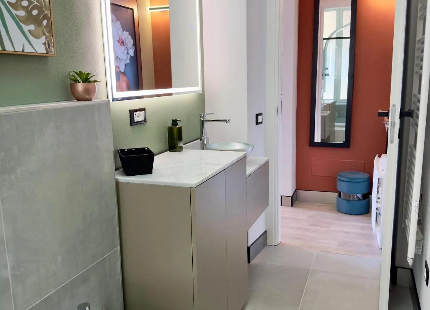 Abcdecor Italia Apartment Imperia 0*,