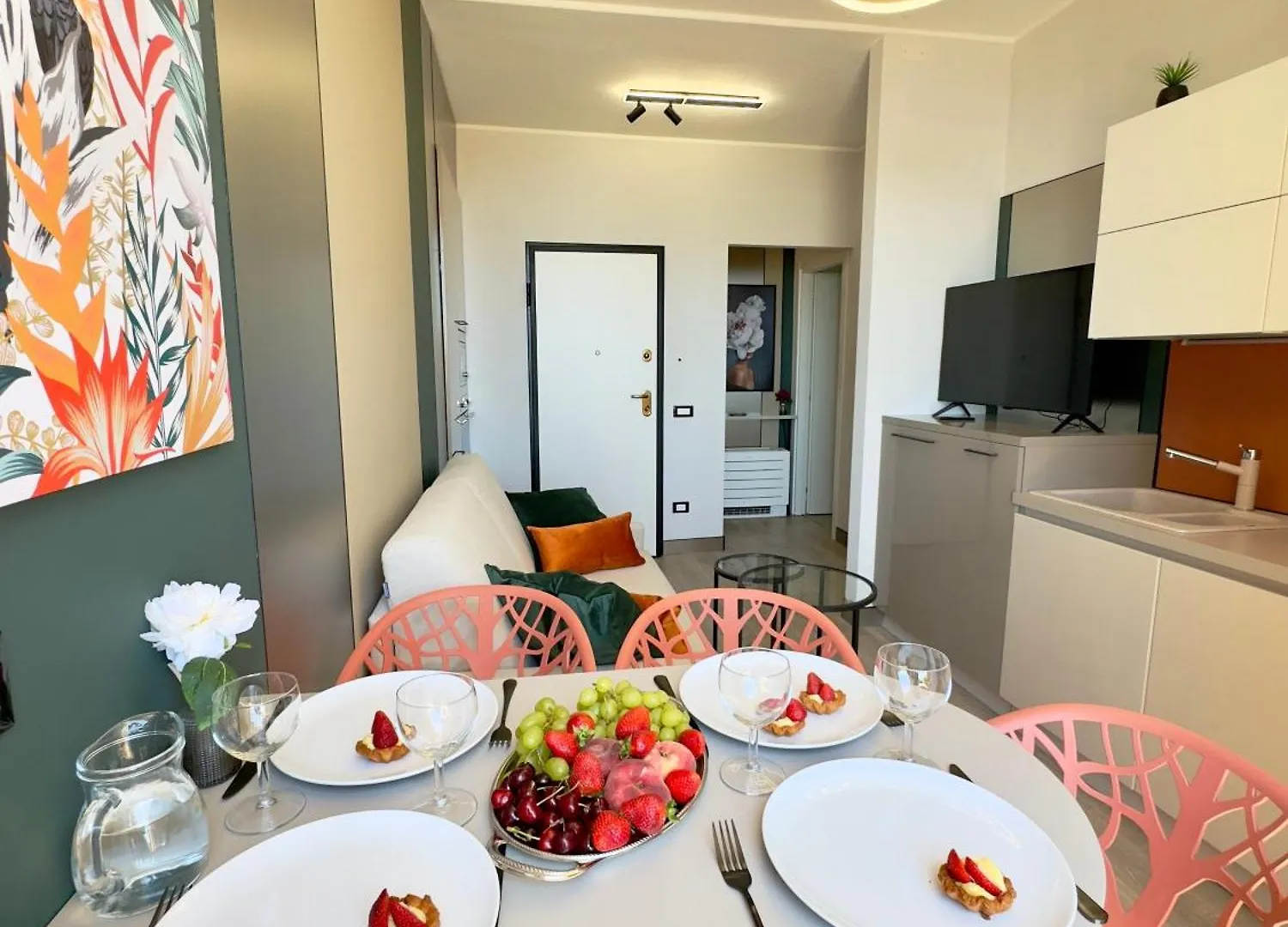 Abcdecor Italia Apartment Imperia 0*,