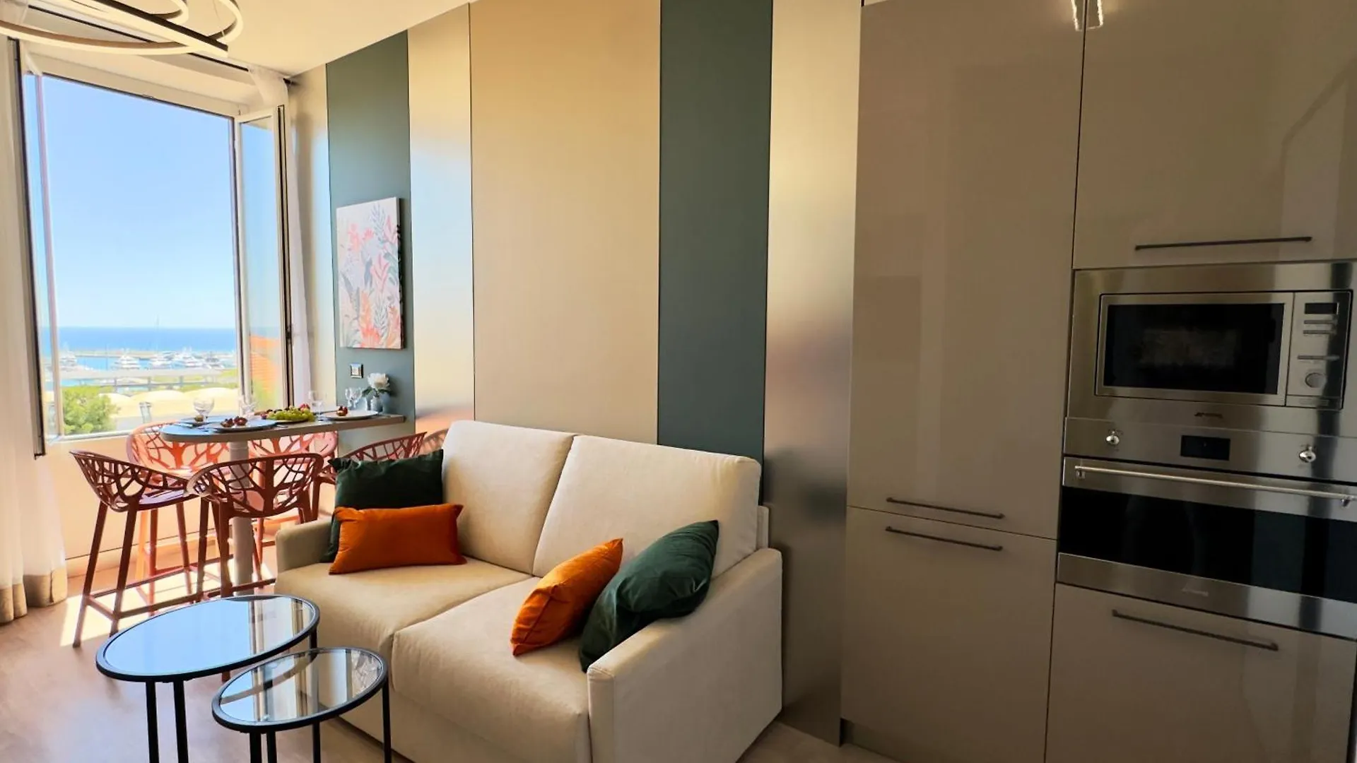 Abcdecor Italia Apartment Imperia