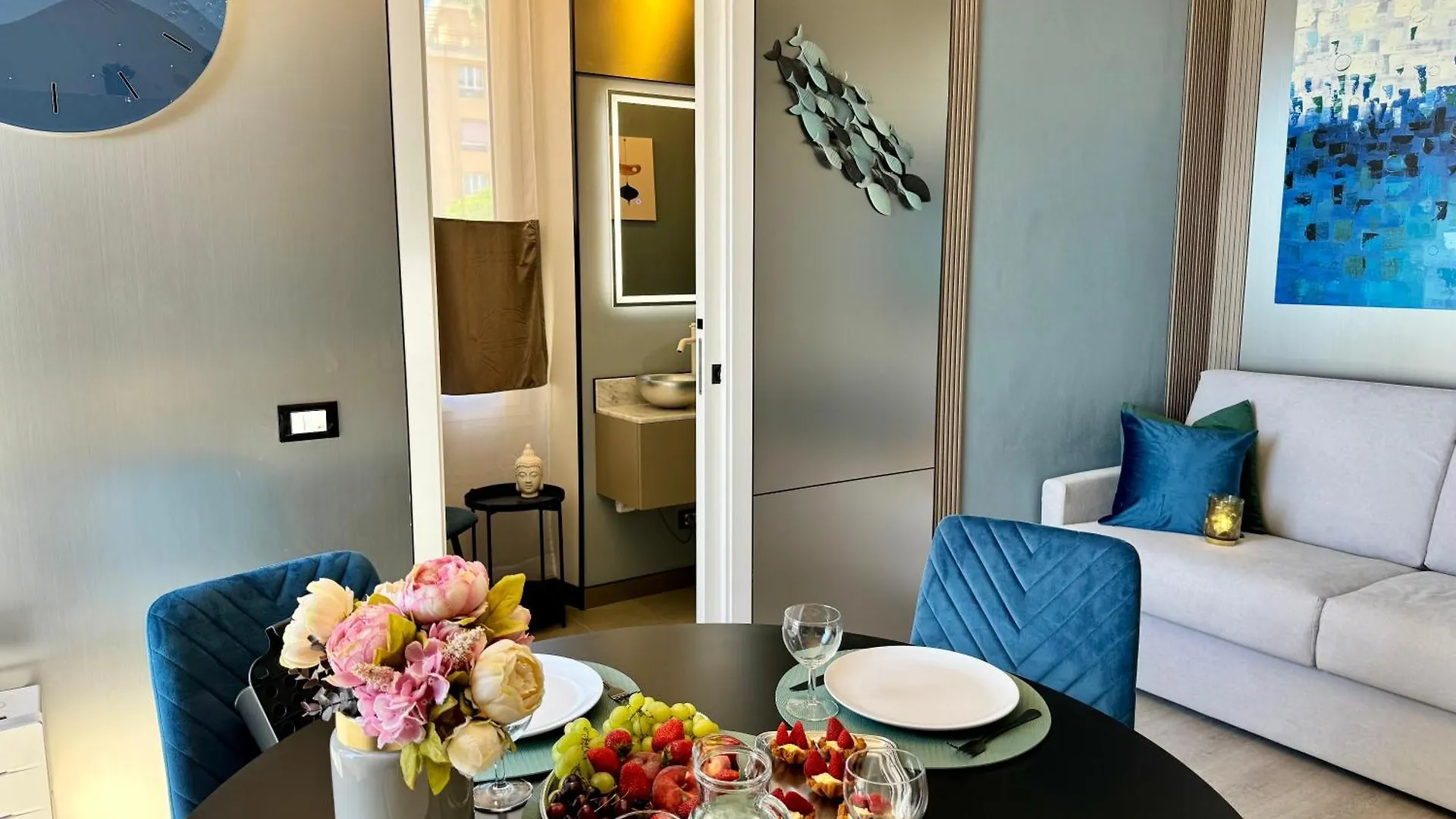 Abcdecor Italia Apartment Imperia