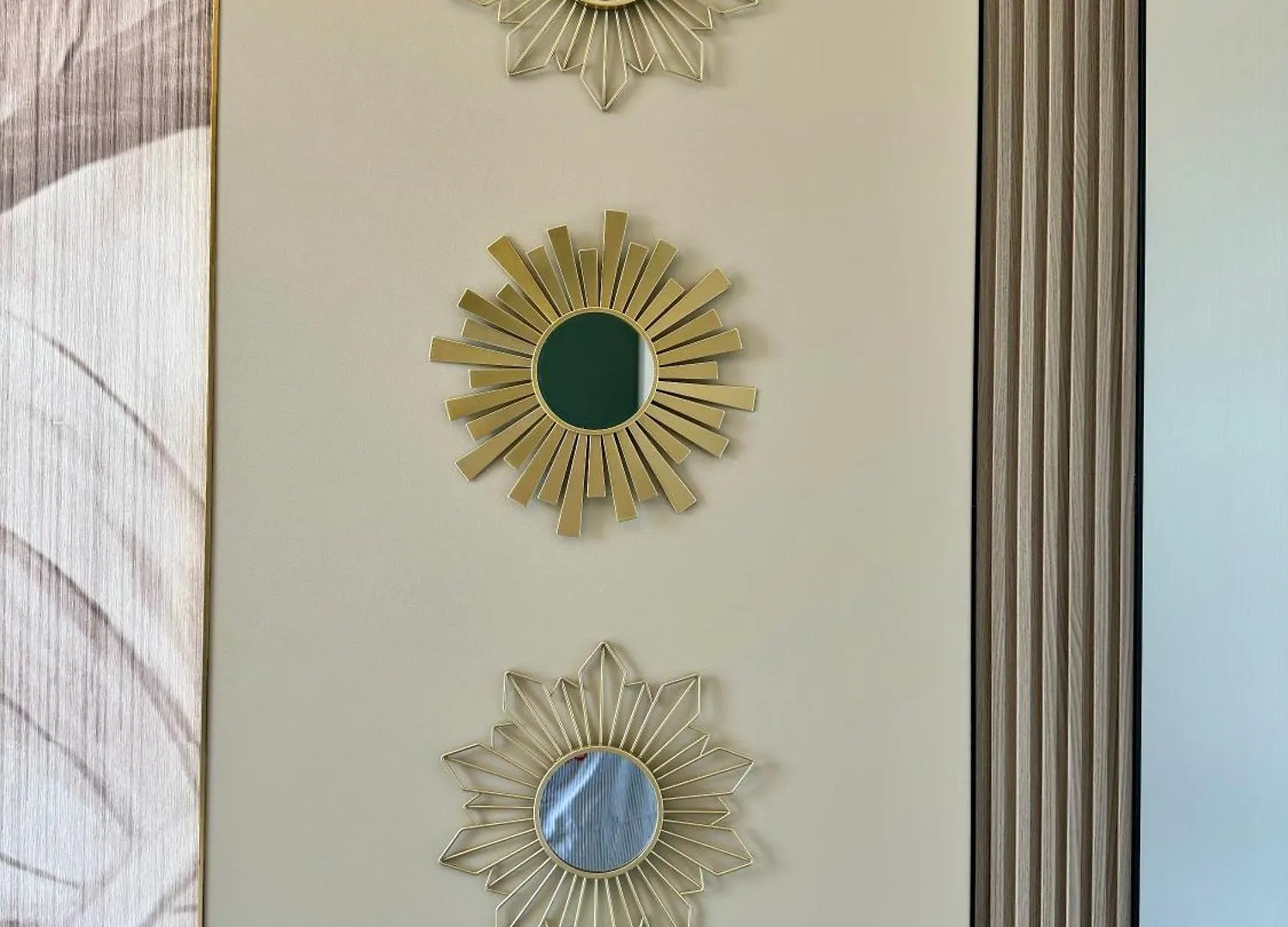 דירות אימפריה Abcdecor Italia 0*,