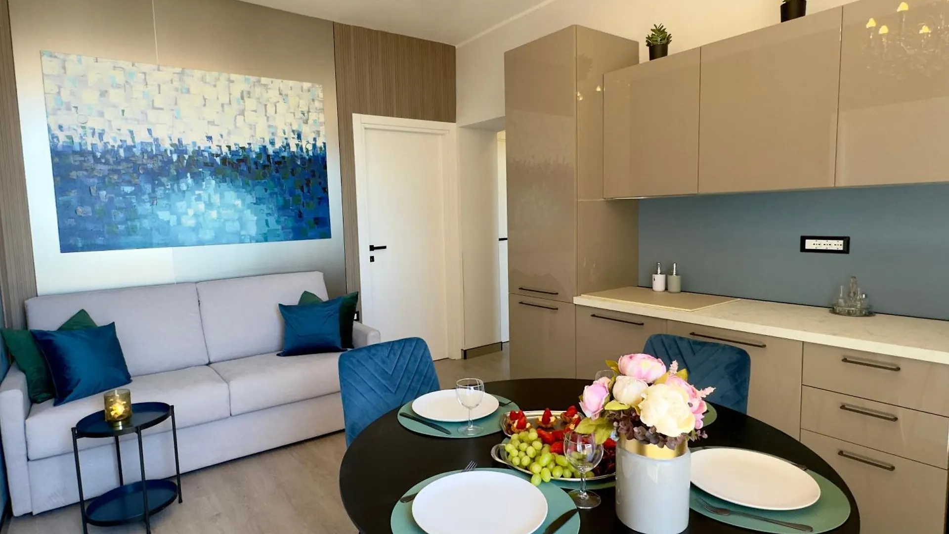 דירות אימפריה Abcdecor Italia